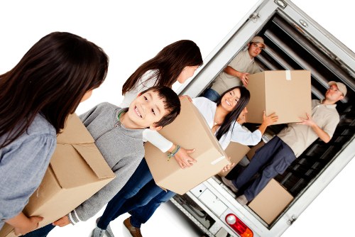 Movers Barnet service terms and booking conditions