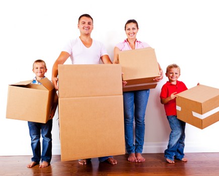 Waste regulations and governing law in moving terms