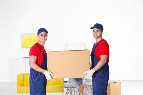 Professional office relocation planning in Barnet