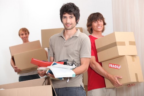Barnet man and van transport service for boxes and household items