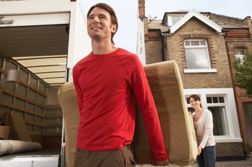 Barnet removals information presented with screen-reader friendly structure