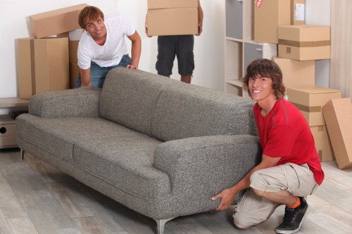 Local furniture removal service for flats and houses in Barnet