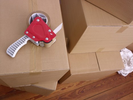 Professional handling of office furniture removals in Barnet