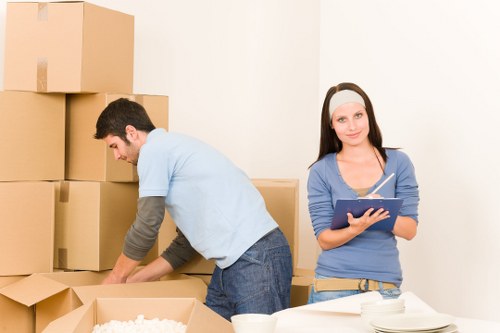 Accessibility assistance for removals in Barnet website visitors