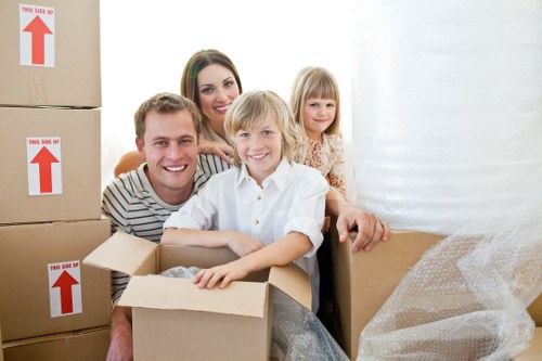 Movers Barnet commitment to zero-tolerance modern slavery policy