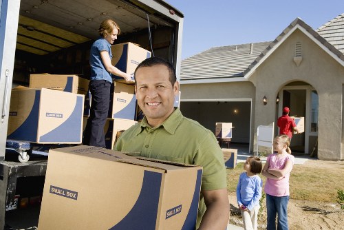 SSL-encrypted Movers Barnet payments page showing safe card processing