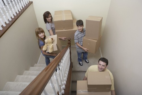 Practical storage in Barnet for long-term and short-term use